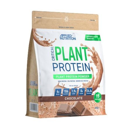 Növényi fehérje - Applied Nutrition Critical Plant Protein
