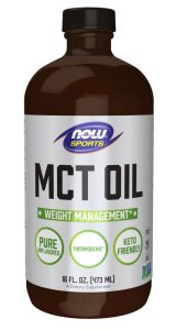 MCT olaj - MCT Oil