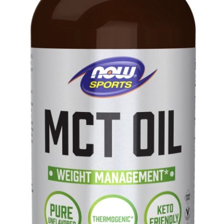 MCT olaj - MCT Oil