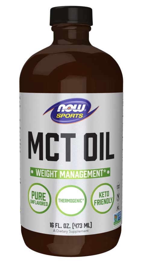 MCT olaj - MCT Oil