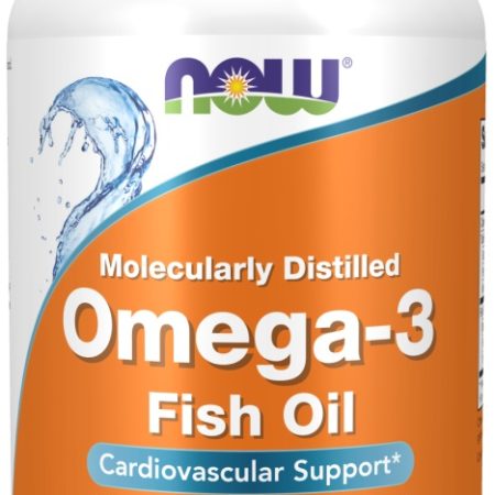 Omega-3 halolaj - Omega-3 Fish Oil