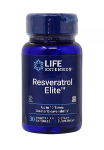 Rezveratrol - Resveratrol Elite - 30 vkapszula