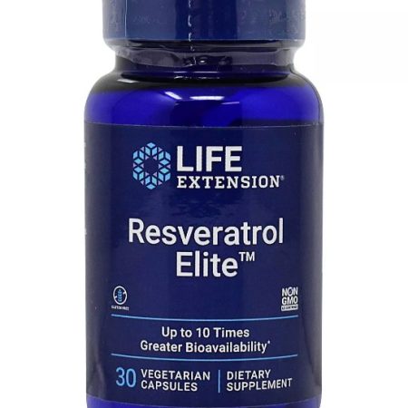 Rezveratrol - Resveratrol Elite - 30 vkapszula