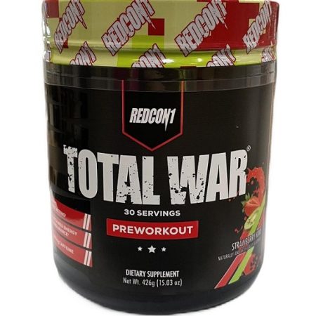 Stimuláns edzés előtti - Total War - Preworkout