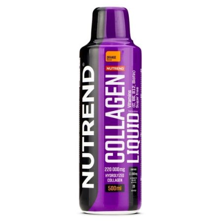 Kollagén peptidek - Collagen Liquid