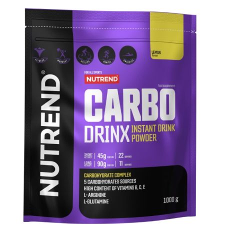 Szénhidrát porok - Carbodrinx