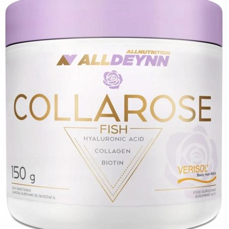 Halkollagén - AllDeynn Collarose Fish
