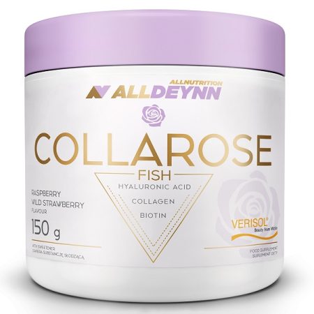 Halkollagén - AllDeynn Collarose Fish