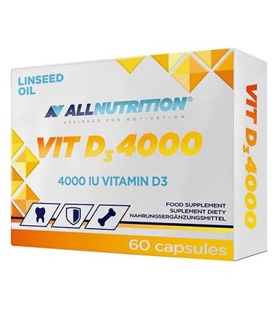 Vit D3 4000