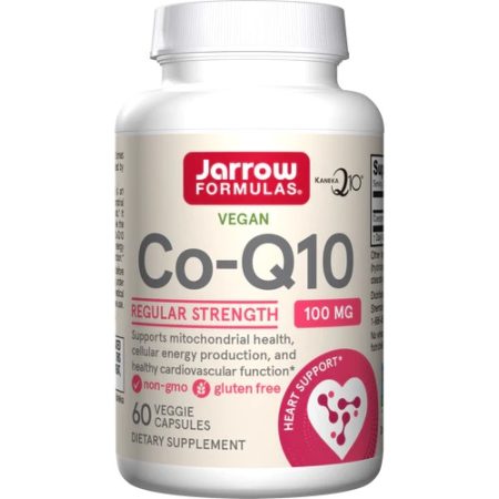 CoQ10 és ubikinol - Co-Q10 100 mg