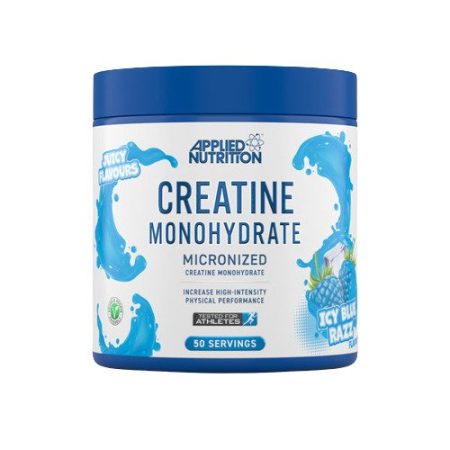Kreatin-monohidrát - Creatine Monohydrate