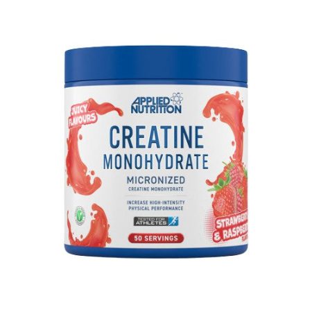 Kreatin-monohidrát - Creatine Monohydrate