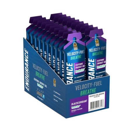 Endurance Breathe Isotonic Energy Gel