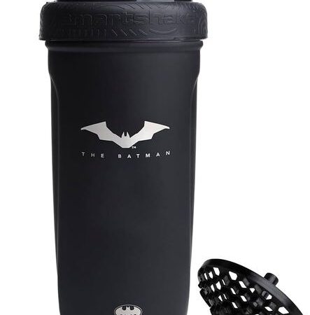 Shakerek és palackok - Reforce Stainless Steel - DC Comics
