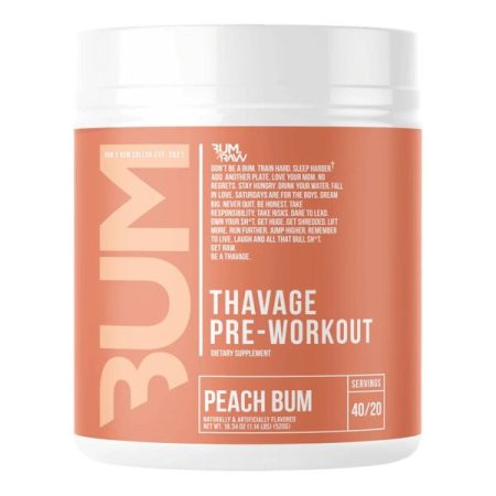 Thavage Pre-Workout