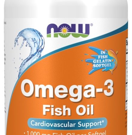 Omega-3 halolaj - Omega-3 Fish Oil