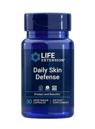 Daily Skin Defense - 30 vkapszula