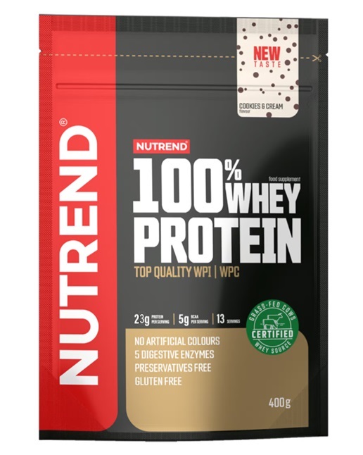 Tejsavó - 100% Whey Protein