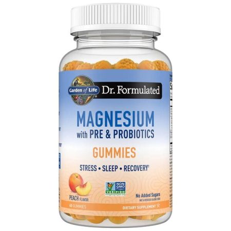 Dr. Formulated Magnesium with Pre & Probiotics gumivitamin