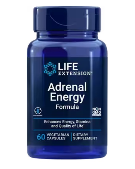 Adrenal Energy Formula - 60 vkapszula