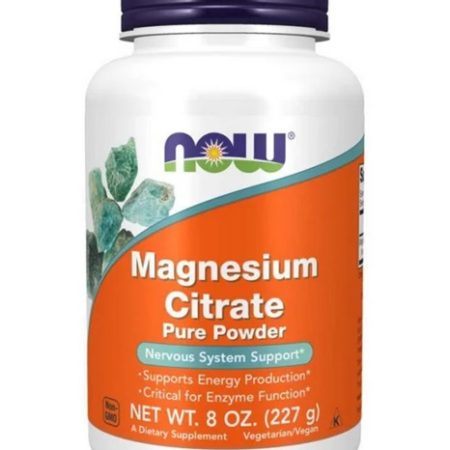 Magnézium-citrát - Magnesium Citrate