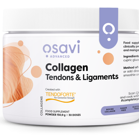 Kollagén peptidek - Collagen Peptides - Tendons & Ligaments - 150.9g