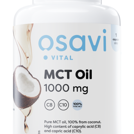 MCT olaj - MCT Oil