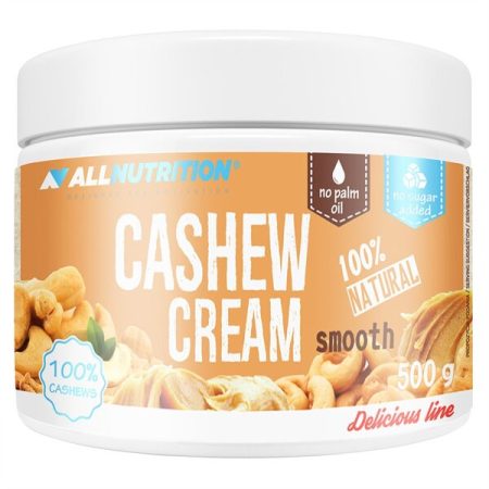 Mogyorókrémek és kenhető krémek - Cashew Cream