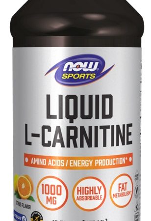 L-karnitin - Liquid L-Carnitine
