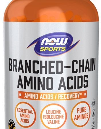 Branched-Chain Amino Acids - 240 vkapszula