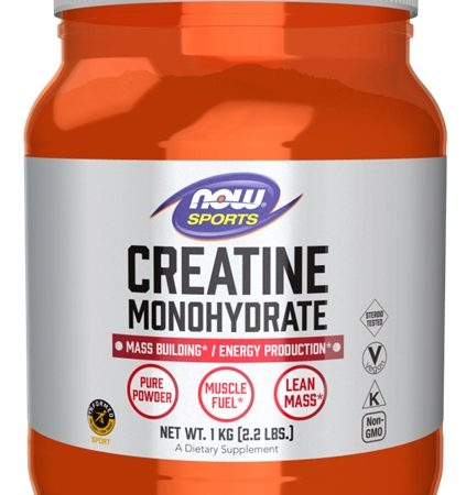 Kreatin-monohidrát - Creatine Monohydrate