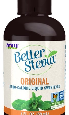 Better Stevia Liquid
