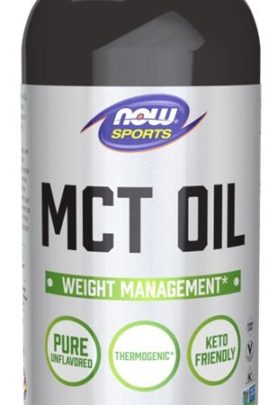 MCT olaj - MCT Oil