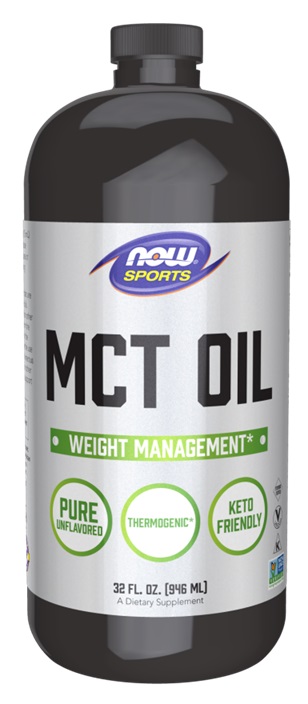 MCT olaj - MCT Oil
