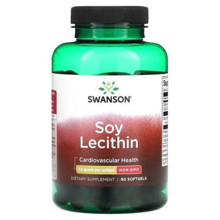 Lecitin - Soy Lecithin