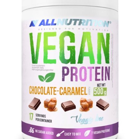 Növényi fehérje - Vegan Protein