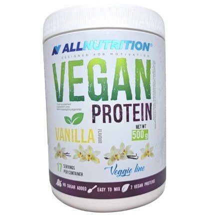 Növényi fehérje - Vegan Protein