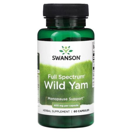 Full Spectrum Wild Yam
