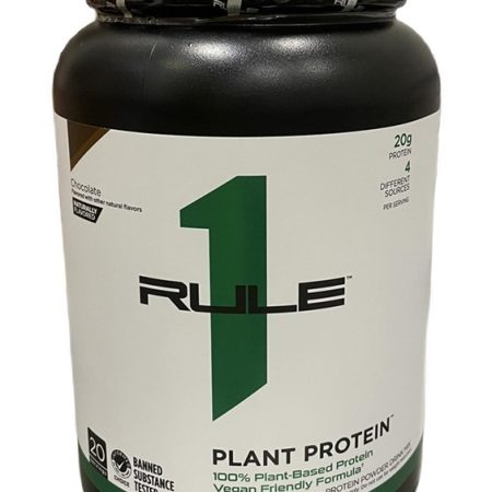Növényi fehérje - Plant Protein