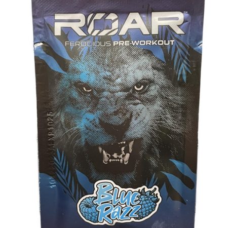 Stimuláns edzés előtti - Rule One - Roar