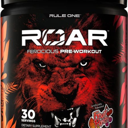 Stimuláns edzés előtti - Roar