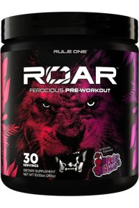 Stimuláns edzés előtti - Roar