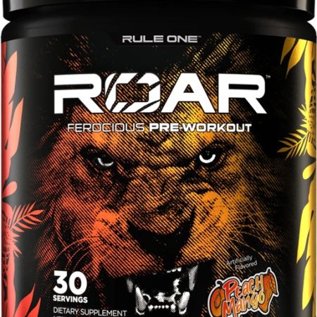 Stimuláns edzés előtti - Roar