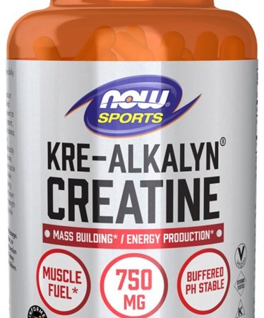 Kre-Alkalyn Creatine - 120 vkapszula