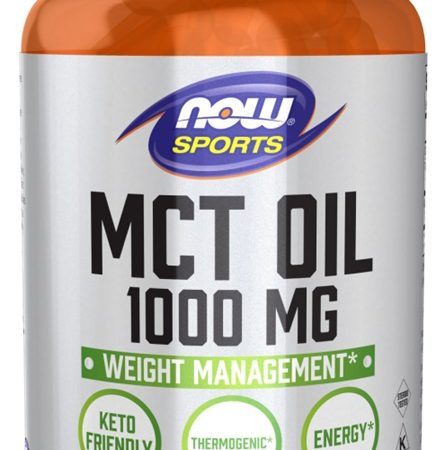 MCT olaj - MCT Oil