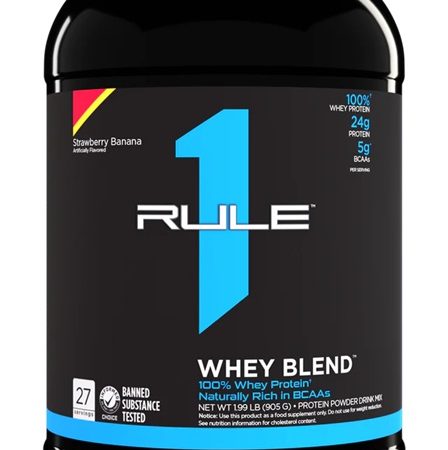 Tejsavó - R1 Whey Blend