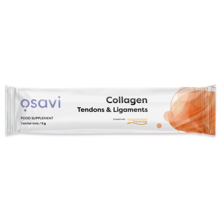 Kollagén peptidek - Osavi - Collagen Peptides - Tendons & Ligaments - 5g (1 serving)