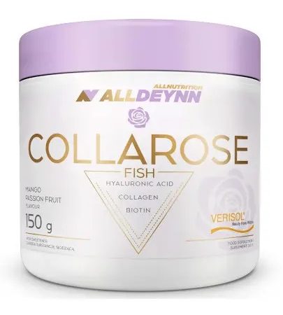 Halkollagén - AllDeynn Collarose Fish