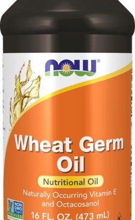 Wheat Germ Oil