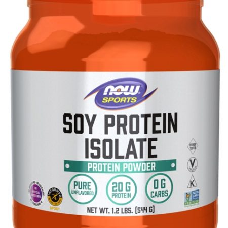 Növényi fehérje - Soy Protein Isolate